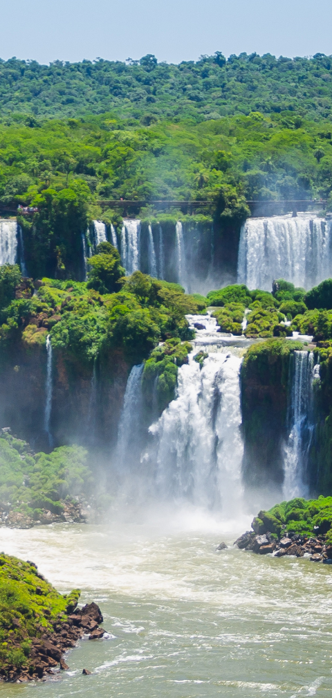 [Achado] RJ - Voo direto para Foz do Iguaçu por R$ 748, no feriado de 1º de maio