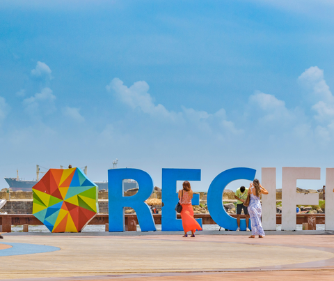 [Achado] RJ - Voo direto para o Recife por apenas R$ 752, ida e volta