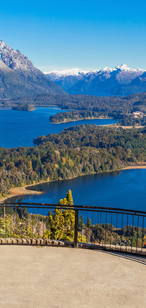 [Achado] SP - Bariloche: voos por R$ 1.270, ida e volta