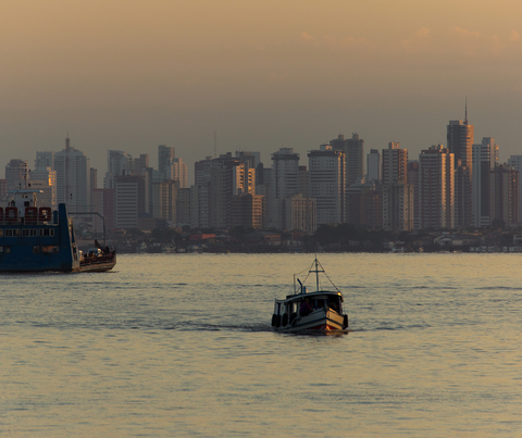 [Achado] SP - Belém: voo direto por R$ 795, ida e volta