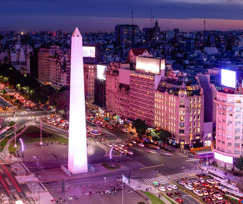 [Achado] SP - Buenos Aires com bagagem: voo direto por R$ 1.275, ida e volta