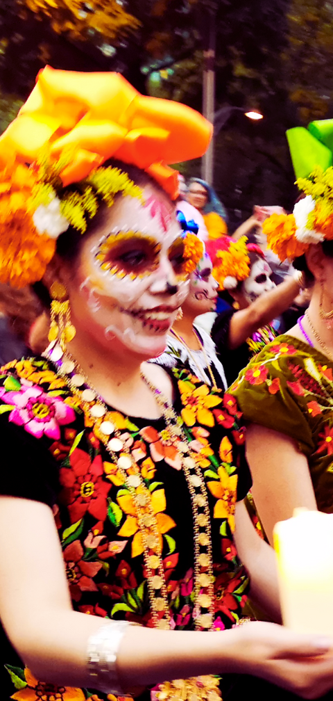 [Achado] SP - Dia dos Mortos: voo direto para o México por R$ 2.943, ida e volta