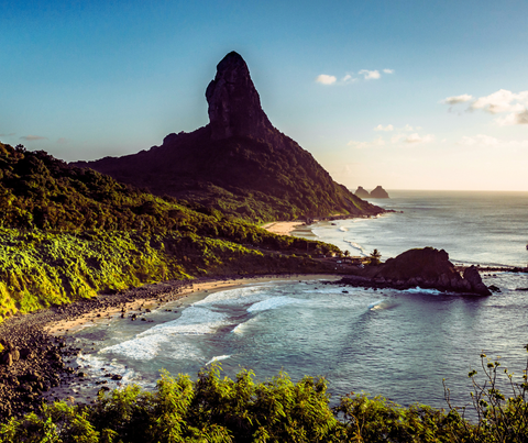 [Achado] SP - Fernando de Noronha com voo direto por R$ 971, ida e volta