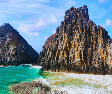 [Achado] SP - Fernando de Noronha: voos por R$ 852, ida e volta