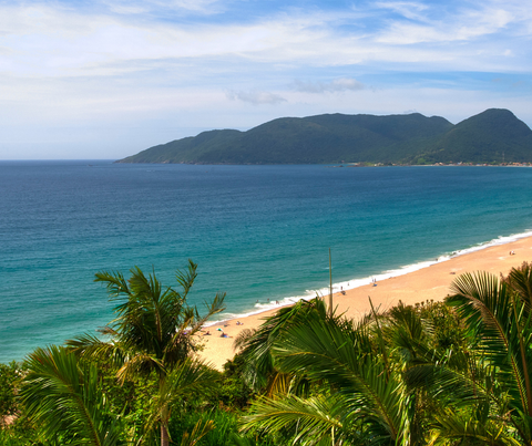 [Achado] SP - Florianópolis com voo direto por R$ 292, ida e volta