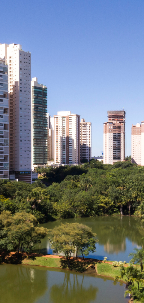 [Achado] SP - Goiânia: voo direto por R$ 363, ida e volta
