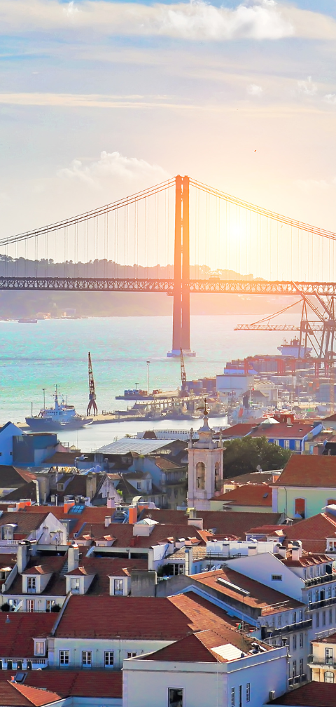 [Achado] SP - Lisboa com bagagem: voos por R$ 3.067, ida e volta