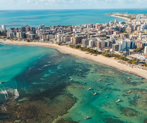 [Achado] SP - Maceió: voos por R$ 635, ida e volta
