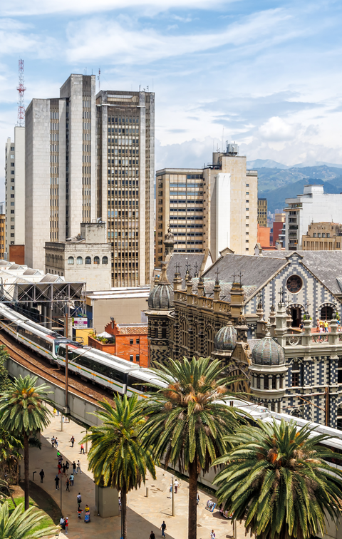 [Achado] SP - Medellín: voos por R$ 1.769, ida e volta