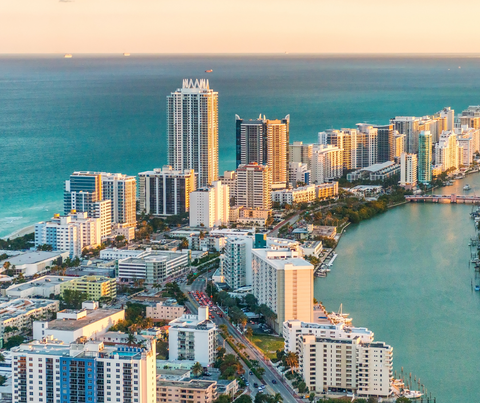 [Achado] SP - Miami por apenas R$ 1.703, voos de ida e volta