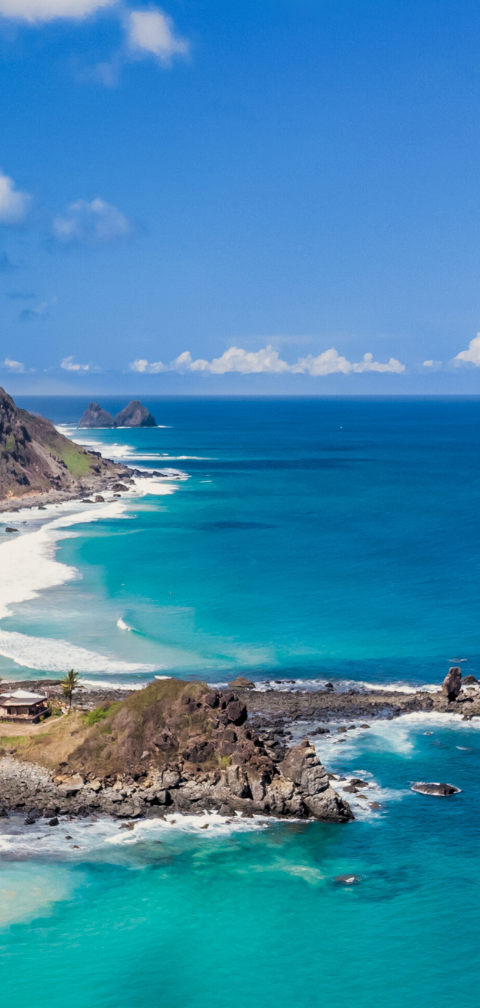 [Achado] SP - Noronha: voo direto por R$ 971, ida e volta