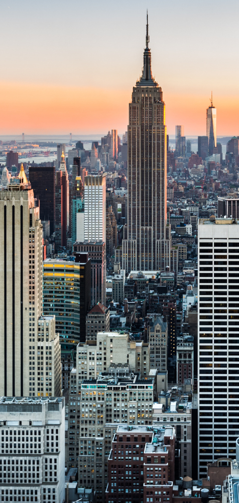 [Achado] SP - Nova York: voos por R$ 2.890, ida e volta, com a Air Canada