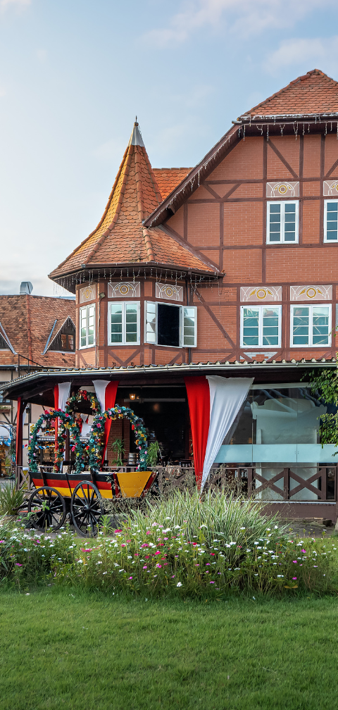 [Achado] SP - Oktoberfest: voo direto por R$ 525, ida e volta