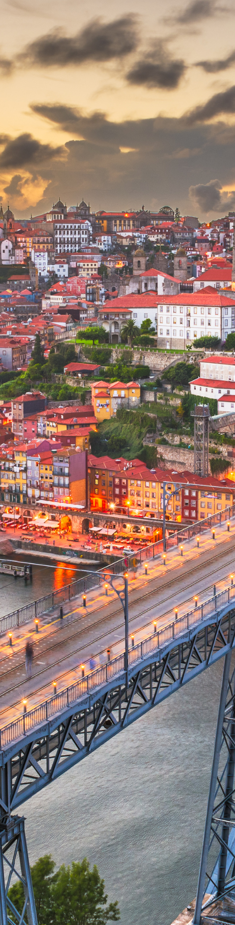 [Achado] SP - Porto: voos por R$ 2.981, ida e volta