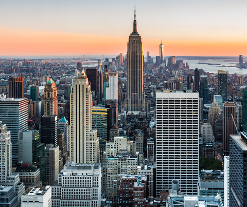 [Achado] SP - Primavera em Nova York por R$ 1.988, ida e volta