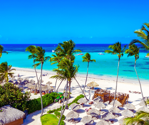 [Achado] SP - Punta Cana: voo direto por R$ 1.474, ida e volta