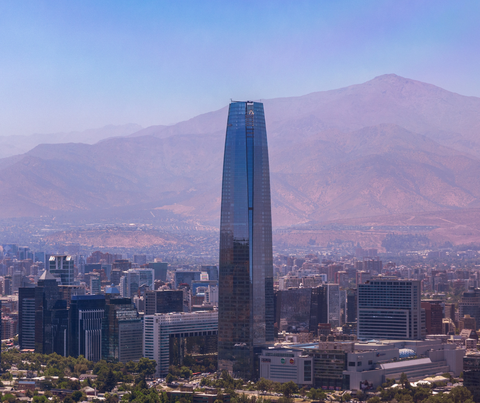 [Achado] SP - Santiago: voo direto por R$ 1.049, em dezembro