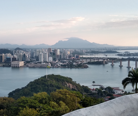 [Achado] SP - Verão no ES: voo direto para Vitória por R$ 409, ida e volta