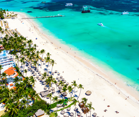 [Achado] SP - Voe direto para Punta Cana por R$ 1.691, ida e volta