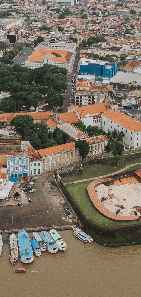 [Achado] SP - Voo direto para Belém por R$ 625, ida e volta, incluindo feriados