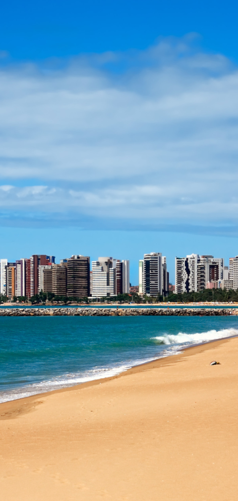 [Achado] SP - Voo direto para Fortaleza por R$ 856, ida e volta