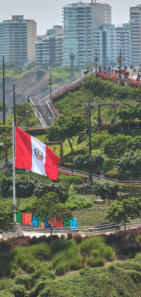 [Achado] SP - Voo direto para Lima por R$ 1.476, ida e volta, com a LATAM