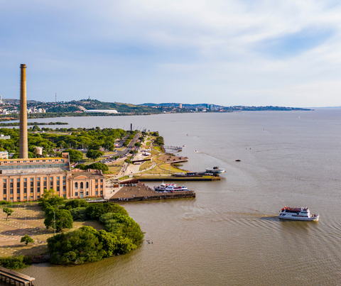 [Achado] SP - Voo direto para Porto Alegre por R$ 284, ida e volta