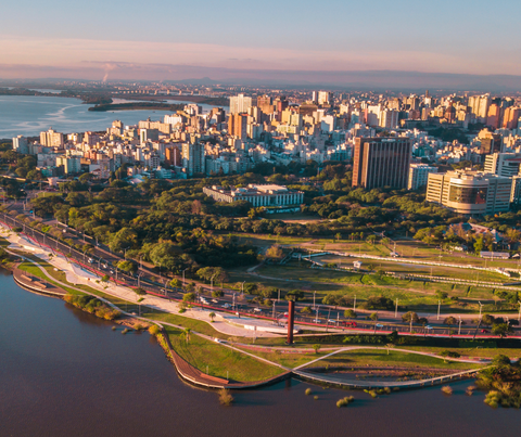 [Achado] SP - Voo direto para Porto Alegre por R$ 386, ida e volta