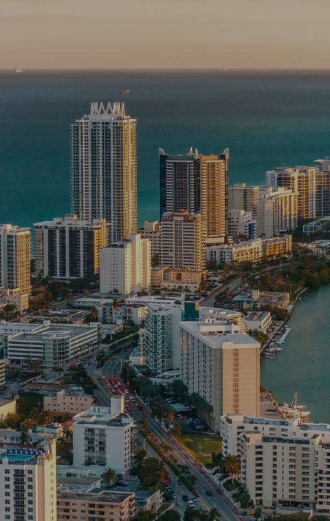 [Achado] SP - Voo para Miami por R$ 2.032, ida e volta