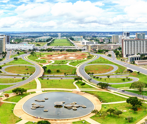 [Achado] SSA - Brasília: voo direto por R$ 519, ida e volta