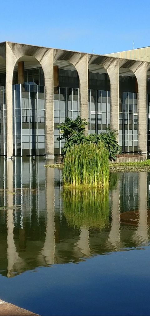 [Achado] SSA - Brasília: voo direto por R$ 535, ida e volta