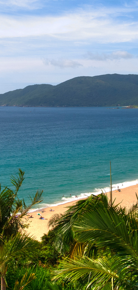 [Achado] SSA - Conheça Florianópolis por R$ 624, voos de ida e volta