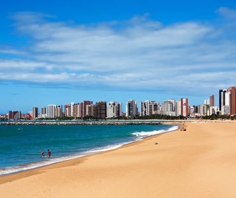[Achado] SSA - Fortal: voo direto para Fortaleza por R$ 693, ida e volta