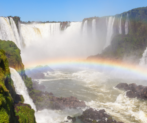 [Achado] SSA - Foz do Iguaçu: voos por R$ 631, ida e volta