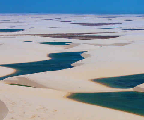 [Achado] SSA - Lençois Maranhenses: voo direto por R$ 480, ida e volta
