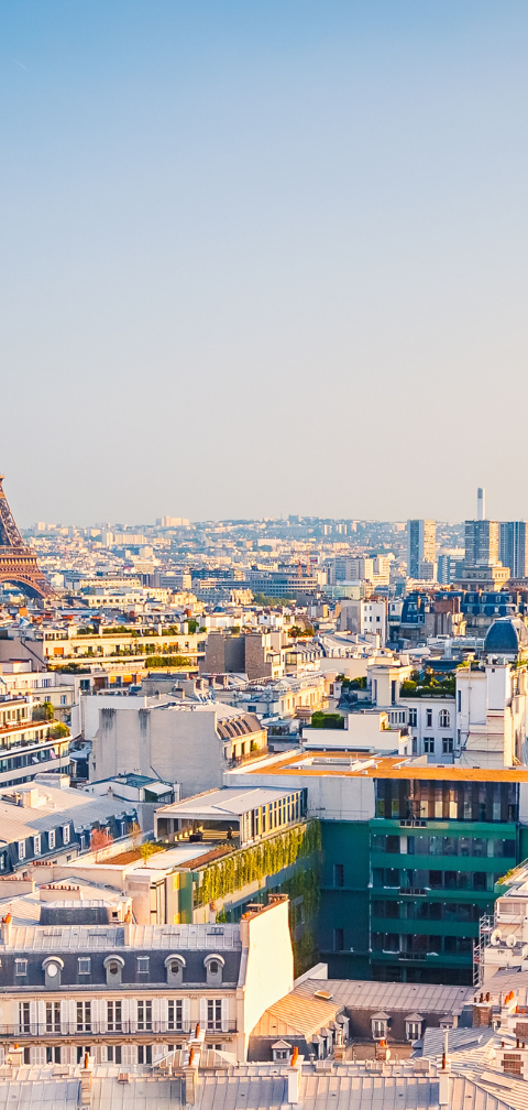 [Achado] SSA - Primavera em Paris: voos por R$ 3.179, ida e volta