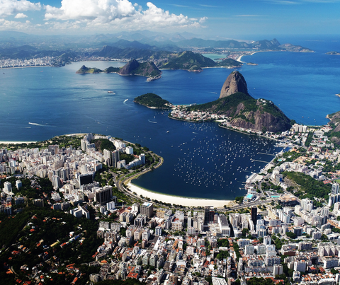 [Achado] SSA- Rio de Janeiro: voo direto por R$ 636, ida e volta