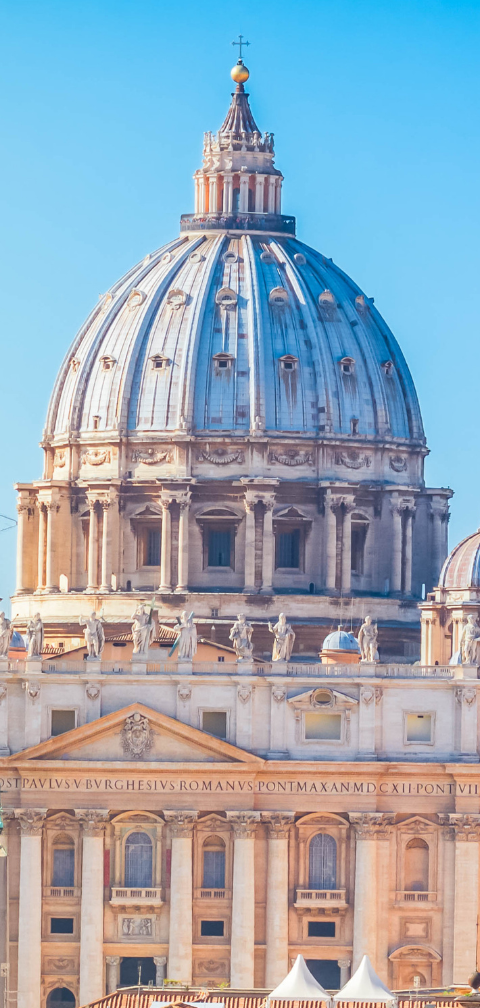 [Achado] SSA - Roma: voos por R$ 2.794, ida e volta