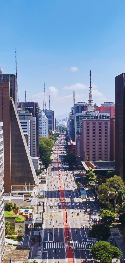 [Achado] SSA - São Paulo: voo direto para Campinas por R$ 516, ida e volta