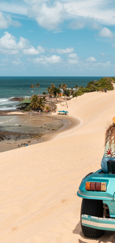 [Achado] SSA - Verão em Natal: voo direto por R$ 688, ida e volta