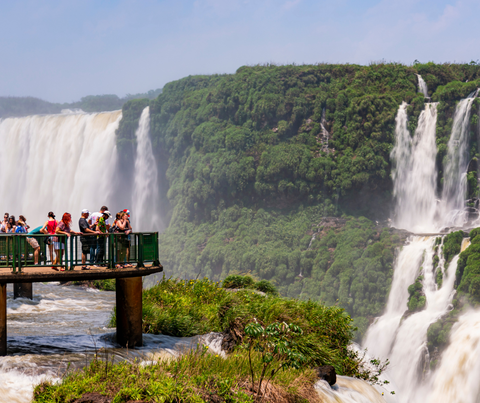 [Achado] SSA - Voe para Foz do Iguaçu por R$ 893, ida e volta