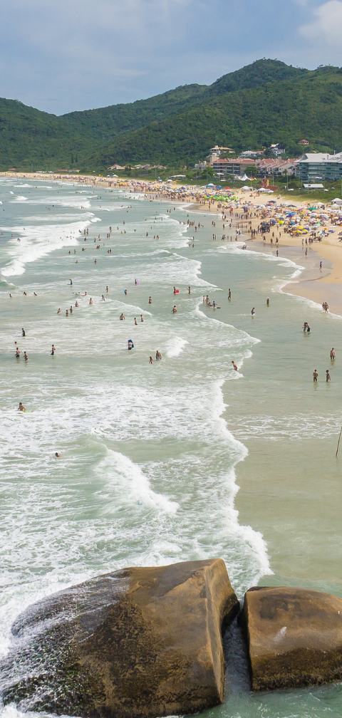 [Achado] SSA - Voos para Florianópolis por R$ 787, ida e volta