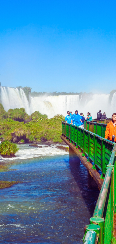 [Achado] SSA - Voos para Foz do Iguaçu por R$ 585, ida e volta